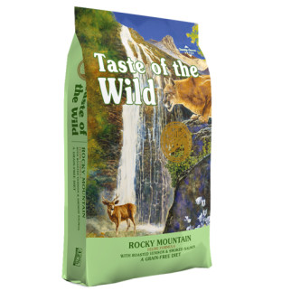 Сухий корм для котів усіх порід та віку Taste of the Wild Rocky Mountain Feline косуля/лосось 6,6 кг (9764-HT77) - Інтернет-магазин спільних покупок ToGether