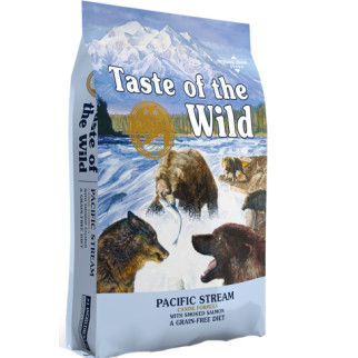 Сухий корм для дорослих собак усіх порід Taste of the Wild Pacific Stream Canine з лососем 18 кг (9854-HT56) - Інтернет-магазин спільних покупок ToGether