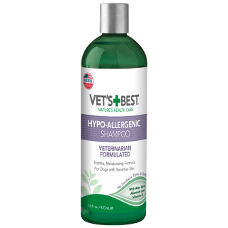 Шампунь Vet`s Best Hypo-Allergenic Shampoo гіпоалергенний для собак 470 мл (vb10004) - Інтернет-магазин спільних покупок ToGether