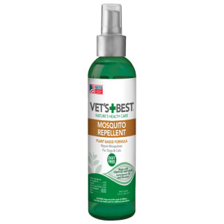 Спрей Vet's Best Mosquito Repellent проти комах для собак і кішок 235 мл (vb10475) - Інтернет-магазин спільних покупок ToGether