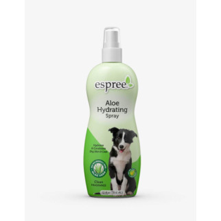 Спрей Espree Aloe Hydrating Spray для собак зволожуючий, відновлюючий 355 мл (e00044) - Інтернет-магазин спільних покупок ToGether