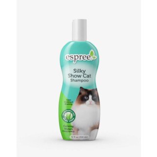 Шампунь Espree Silky Show Cat Shampoo для котів виставковий 354 мл (e00361) - Інтернет-магазин спільних покупок ToGether