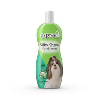 Кондиціонер Espree Silky Show Conditioner 24:1 виставковий шовковий для собак 591 мл (e00414) - Інтернет-магазин спільних покупок ToGether