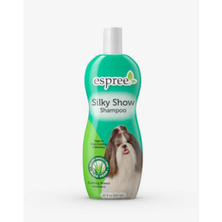 Шампунь для собак Espree Silky Show Shampoo шовковий виставковий 16:1 591мл (e00392) - Інтернет-магазин спільних покупок ToGether