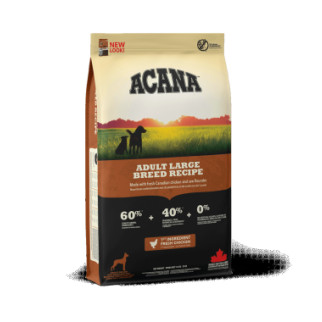 Сухий корм для дорослих собак великих порід ACANA Adult Large Breed Recipe 17 кг (а52117) - Інтернет-магазин спільних покупок ToGether