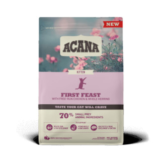 Сухий корм для кошенят ACANA First Feast 1,8 кг (a71430) - Інтернет-магазин спільних покупок ToGether