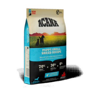 Сухий корм для цуценят малих порід ACANA Puppy Small Breed Recipe 6 кг (а50260) - Інтернет-магазин спільних покупок ToGether