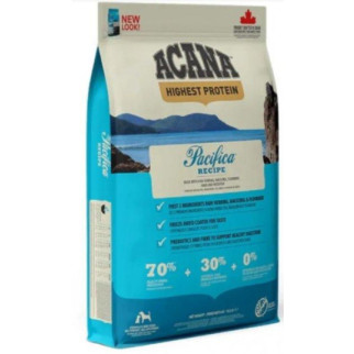 Сухий корм для собак усіх порід та стадій життя ACANA Pacifica Recipe 11,4 кг (a54111) - Інтернет-магазин спільних покупок ToGether