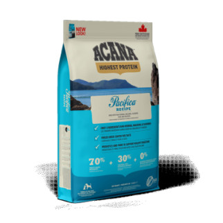 Сухий корм для собак усіх порід та стадій життя ACANA Pacifica Recipe 6 кг (a54160) - Інтернет-магазин спільних покупок ToGether