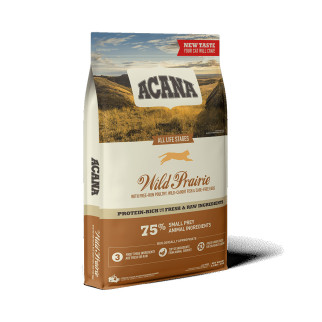 Сухий корм для котів усіх порід та стадій життя ACANA Wild Prairie 4,5 кг (а71458) - Інтернет-магазин спільних покупок ToGether