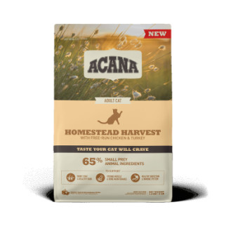 Сухий корм для дорослих котів ACANA Homestead Harvest 1.8 кг (а71436) - Інтернет-магазин спільних покупок ToGether
