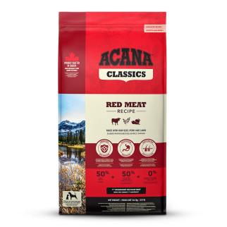 Сухий корм для собак всіх порід та всіх стадій життя ACANA Red Meat Recipе 14,5 кг (a56117) - Інтернет-магазин спільних покупок ToGether