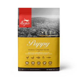 Сухий корм для цуценят Orijen Puppy 6 кг (o18060) - Інтернет-магазин спільних покупок ToGether