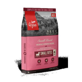 Сухий корм для собак малих порід та всіх стадій життя Orijen Small Breed Dog 4.5 кг (o71477) - Інтернет-магазин спільних покупок ToGether