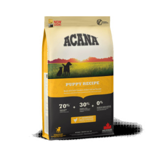 Сухий корм для цуценят всіх порід ACANA Puppy Recipe 11,4 кг (а50011) - Інтернет-магазин спільних покупок ToGether