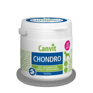 Хондропротектор Canvit Chondro для собак таблетки 230 г (can50730) - Інтернет-магазин спільних покупок ToGether