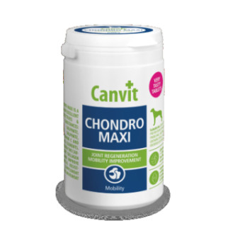 Хондропротектор Canvit Chondro Maxi для собак таблетки 1 кг (can50732) - Інтернет-магазин спільних покупок ToGether