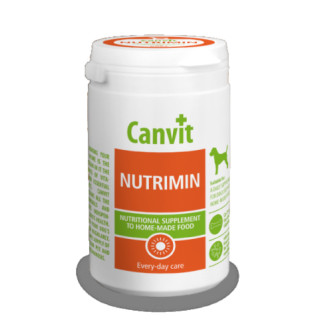 Вітаміно-мінеральний комплекс Canvit Nutrimin для собак порошок 1 кг (can50736) - Інтернет-магазин спільних покупок ToGether