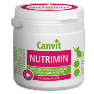 Вітамінно-мінеральний комплекс Canvit Nutrimin для котів порошок 150 г (can50740) - Інтернет-магазин спільних покупок ToGether