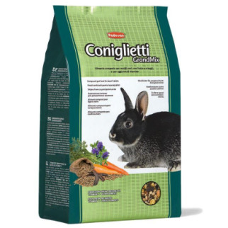 Корм для кроликів Padovan GrandMix Coniglietti 3 кг (PP00284) - Інтернет-магазин спільних покупок ToGether