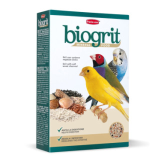 Підживлення для декоративних птахів Biogrit 700 г (PP00119) - Інтернет-магазин спільних покупок ToGether