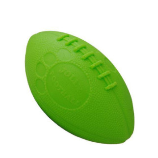 Іграшка для собак Jolly Pets Football 20 см Зелений (JF08G) - Інтернет-магазин спільних покупок ToGether