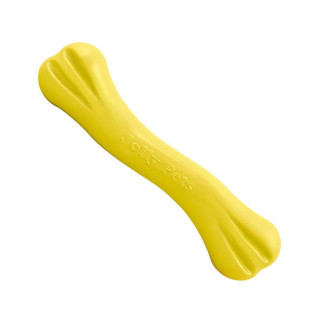 Іграшка для собак Jolly Pets Flex-N-Chew Bone 16 см Жовтий (JB06Y) - Інтернет-магазин спільних покупок ToGether