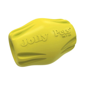 Іграшка для собак Jolly Pets Flex-N-Chew Bobble для ласощів 5 см Жовтий (JB02) - Інтернет-магазин спільних покупок ToGether
