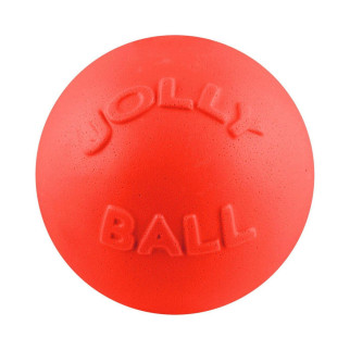 Іграшка для собак Jolly Pets М'яч Bounce-n-play 18 см Помаранчевий(2508OR) - Інтернет-магазин спільних покупок ToGether