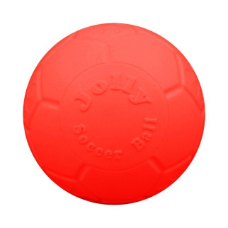 Іграшка для собак Jolly Pets М'яч Soccer ball 16 см Помаранчевий (SB06OR) - Інтернет-магазин спільних покупок ToGether