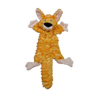 Іграшка для собак Jolly Pets Великий хвостатий кенгуру 22 см (FT79) - Інтернет-магазин спільних покупок ToGether