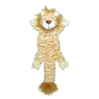 Іграшка для собак Jolly Pets Великий хвостатий лев 22 см (FT19) - Інтернет-магазин спільних покупок ToGether