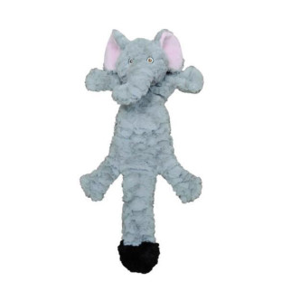 Іграшка для собак Jolly Pets Слон хвостатий Малий 18 см (FT27) - Інтернет-магазин спільних покупок ToGether