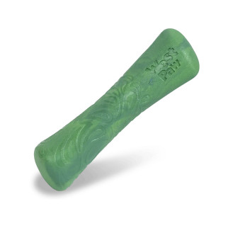 Іграшка для собак West Paw Seaflex Drifty кістка 21,5 см Смарагдовий (SF011EMD) - Інтернет-магазин спільних покупок ToGether