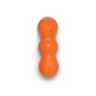 Іграшка для собак West Paw Zogoflex Rumpus 16 см Оранжевий (ZG081TNG) - Інтернет-магазин спільних покупок ToGether