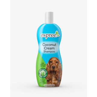 Шампунь Espree Coconut Cream Shampoo з кокосовим маслом для собак 16:1 591мл (e01812) - Інтернет-магазин спільних покупок ToGether