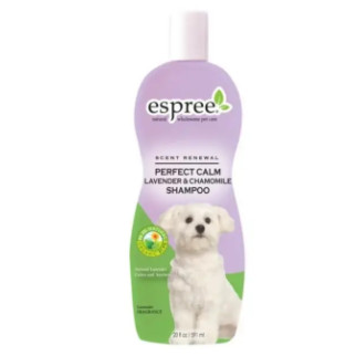 Шампунь Espree Perfect Calm Shampoo лаванда/ромашка для собак 10:1 591мл (e00458) - Інтернет-магазин спільних покупок ToGether