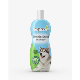 Шампунь Espree Simple Shed Shampoo зливу для собак 16:1 591мл (e00421) - Інтернет-магазин спільних покупок ToGether
