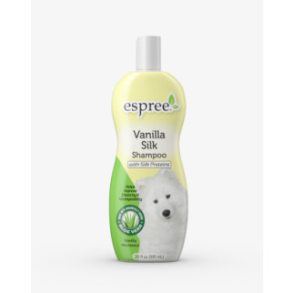 Шампунь Espree Vanilla Silk Shampoo ваніль для собак 16:1 591мл (e01811) - Інтернет-магазин спільних покупок ToGether