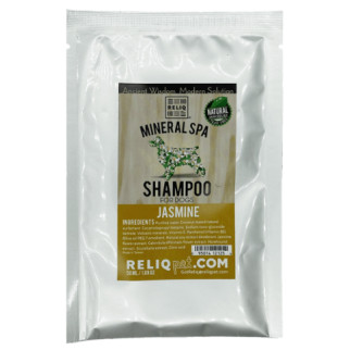 Шампунь для собак Reliq Mineral Spa Shampoo Jasmine із екстрактом жасмину 50 мл (S50T-JAS) - Інтернет-магазин спільних покупок ToGether