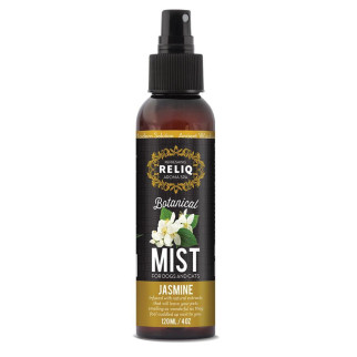 Спрей-одеколон для собак Reliq Jasmine Botanical Mist із ароматом жасміну 120 мл (M120--JAS) - Інтернет-магазин спільних покупок ToGether