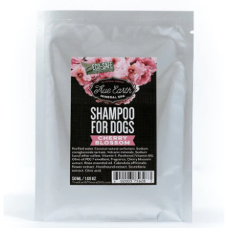 Шампунь Mineral SPA Cherry Blossom Shampoo для собак із екстрактом цвіту вишні 50 мл (S50T-CHB) - Інтернет-магазин спільних покупок ToGether