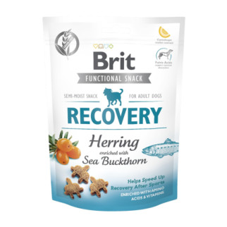 Функціональні ласощі для собак Brit Care Functional Snack Recovery Herring з оселедцем, 150 г - Інтернет-магазин спільних покупок ToGether