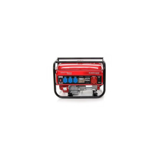 Бензиновий генератор KRAFT & DELE KD130 3 фази, 2.8 кВт - Інтернет-магазин спільних покупок ToGether