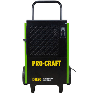 Осушувач повітря промисловий Procraft DH50 - Інтернет-магазин спільних покупок ToGether