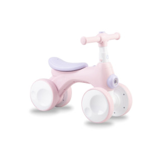 Біговел MoMi TOBIS Pink (зі світлом і мильними бульбашками) - Інтернет-магазин спільних покупок ToGether