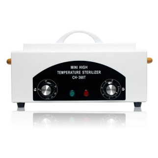 Стерилізатор сухожар для манікюрних інструментів CH-360 T - Інтернет-магазин спільних покупок ToGether
