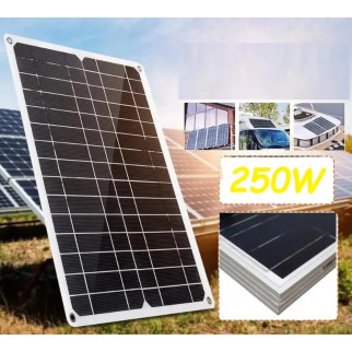 Сонячна панель Solar Board 250W для домашнього електропостачання - Інтернет-магазин спільних покупок ToGether
