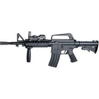 Гвинтівка страйкбольна ASG Armalite M15A1 Carbine Spring кал. 6 мм - Інтернет-магазин спільних покупок ToGether