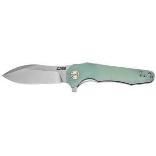 Ніж CJRB Mangrove G10 Mint Green - Інтернет-магазин спільних покупок ToGether